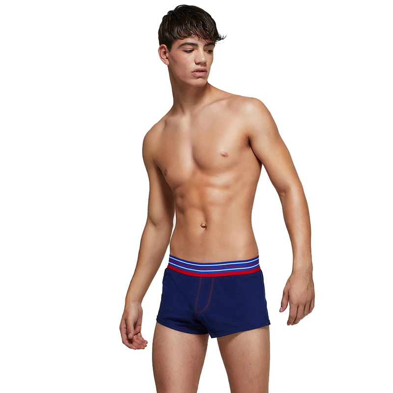 Пижамы из хлопка ночная рубашка сексуальные мужские Пижамные штаны для мужчин