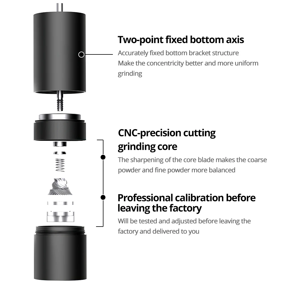 売却 手動コーヒーグラインダーステンレス鋼ポータブルハンドコーヒー豆ミルツールコーヒーマシンhandoperated研削装置ミラー