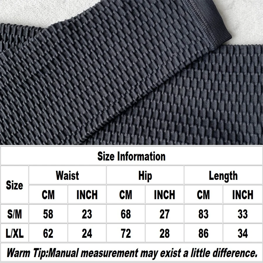 Женские спортивные Леггинсы BINAND бесшовные пуш ап с принтом в виде сот для йоги