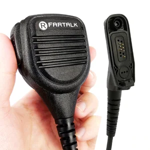 Микрофон, динамик для Motorola Xir P8268 P8260 P8200 P8660 GP328D DP4400 DP4401 DP4800 DP4801, рация, двухстороннее радио