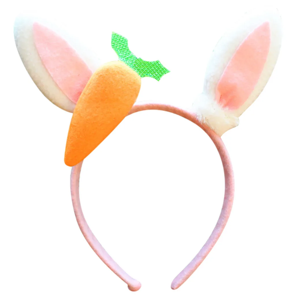 Детские аксессуары для волос с рогами детская Рождественская маскарадная