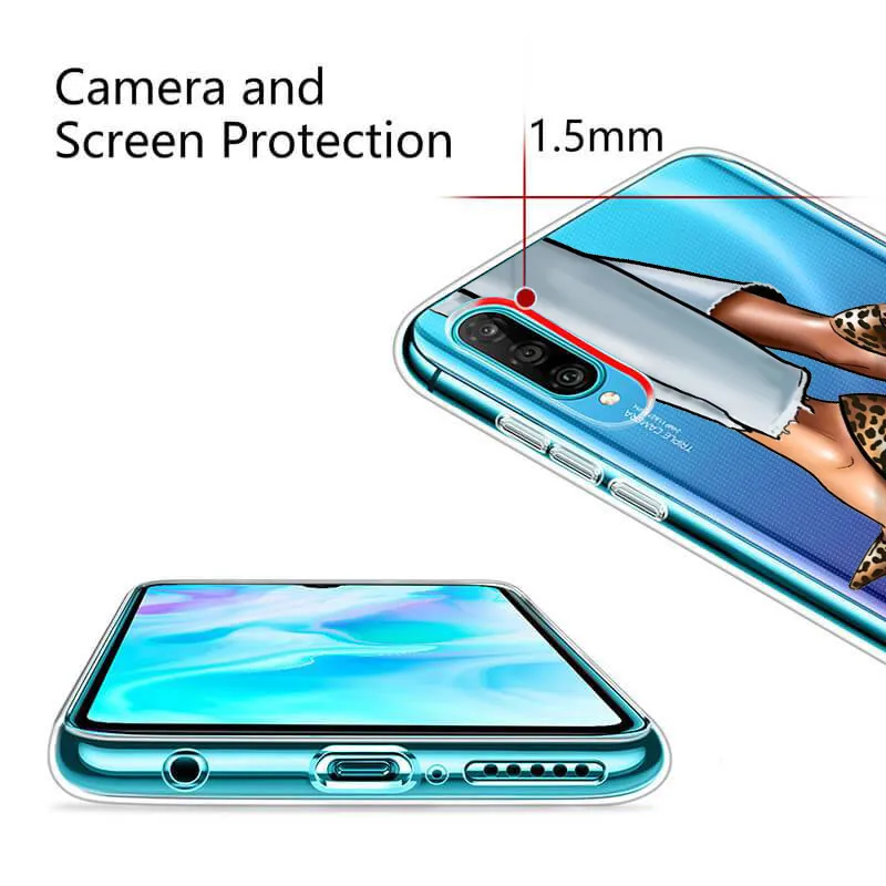 Сексуальные чулочно-носочные изделия для девушек нейлоновые Huawei Honor Mate 10 20 Nova P20 P30