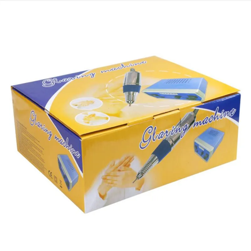 Электрическая машинка для маникюра и педикюра 30000 об./мин. | Бытовая техника