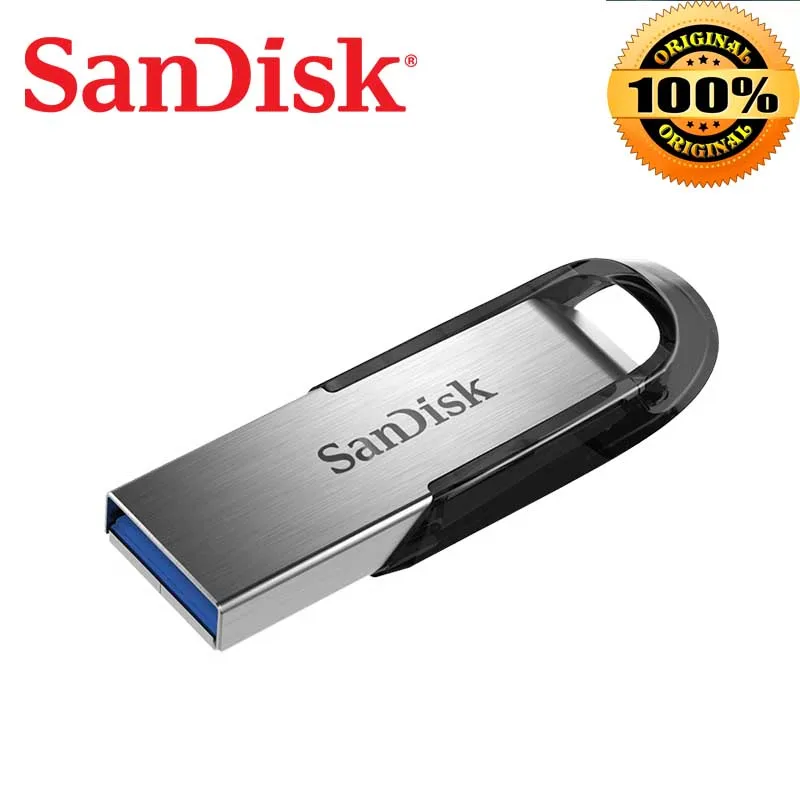 

SanDisk CZ73 Ultra Flair USB Flash Drive 16gb Memory Stick Pen Drives 32g 64g 128gb 256g 150MB/s Pendrive 3.0 Flash disk U Disk