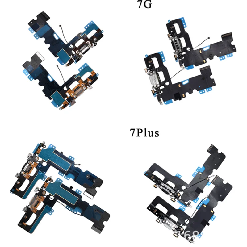 Разъем для подключения док станции микрофона к зарядному порту запасной гибкий