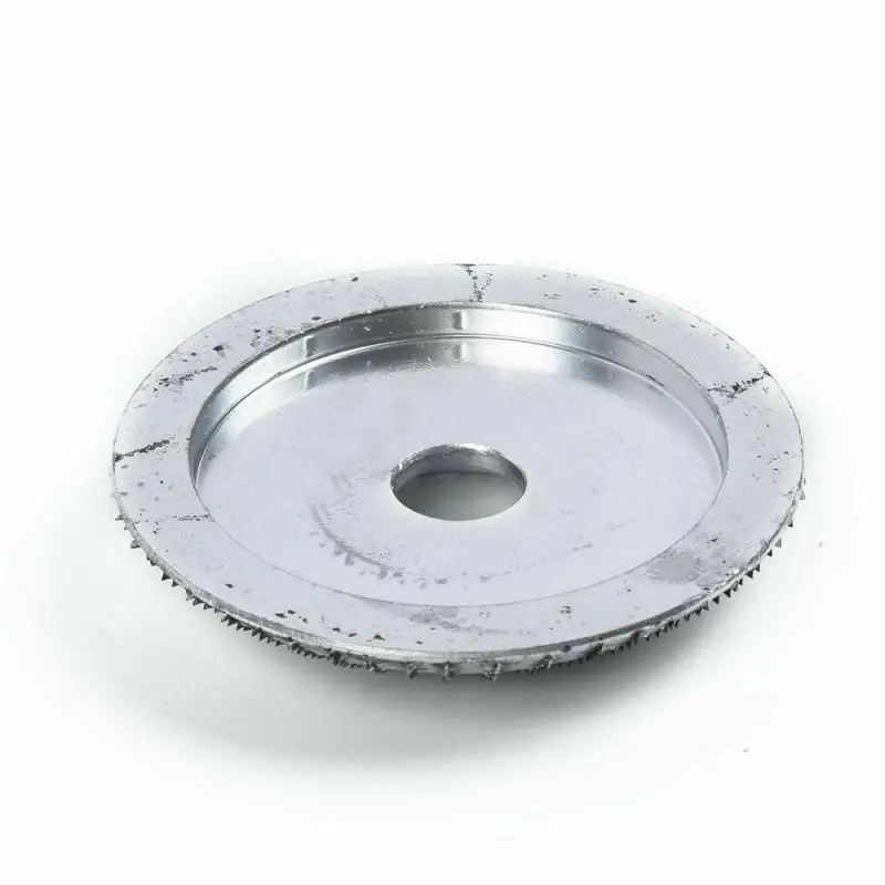 Деревянный абразивный диск для угловой шлифовальной машины с покрытием из