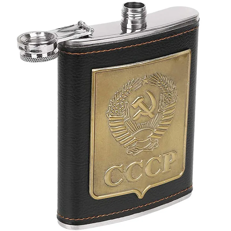 8 унций яркая фотография искусственное вино винная бутылка гравировка карманный