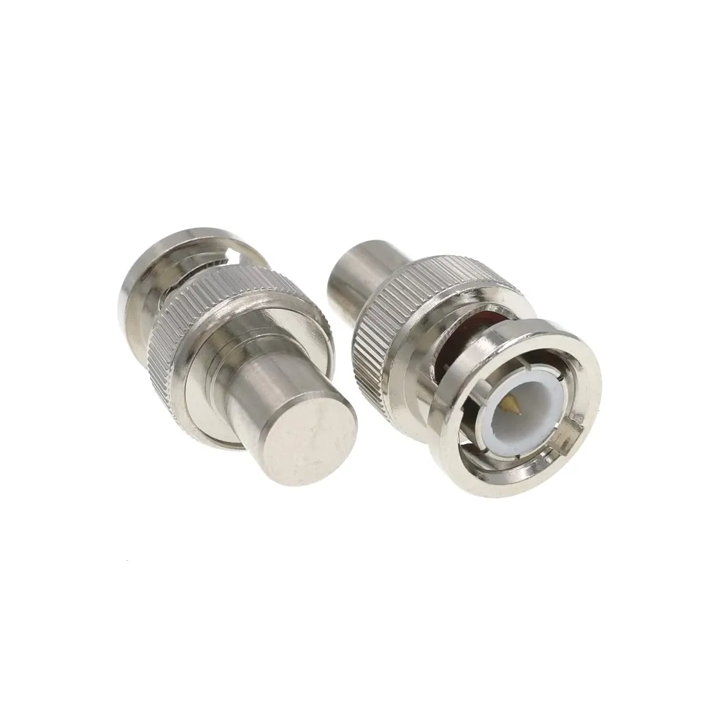 Концевая нагрузка BNC Male RF 1/2 Вт 0 5 DC 1 2 ГГц 50 Ом|dummy load ohm|ohm watt |