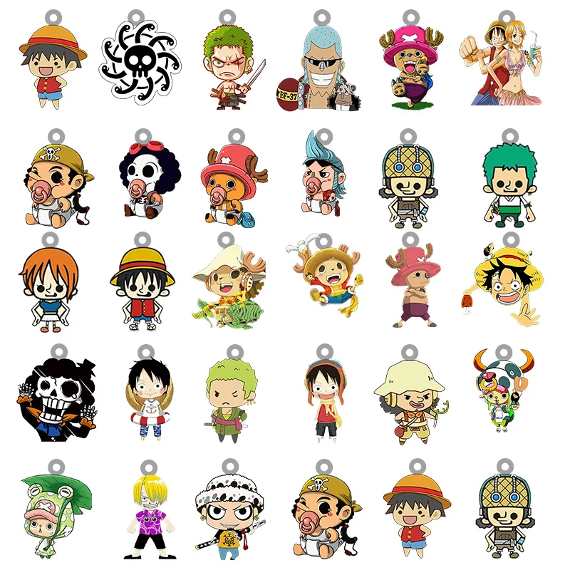 Akrilovye Anime Celnye Podveski Luffy Piratskij Cherep Kulony Dlya Izgotovleniya Yuvelirnyh Izdelij Animaciya Periferijnye Aksessuary Iz Epoksidnoj Smoly Ukrasheniya I Aksessuary Aliekspress