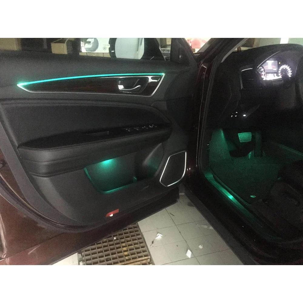 PMFC окружающей среды светильник s декоративные планки четыре внутренняя панель