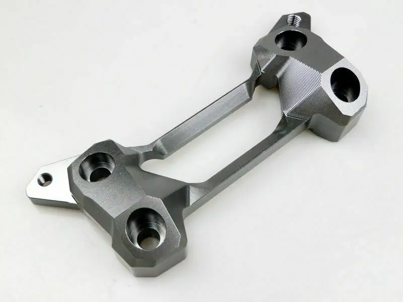 

For Kawasaki VERSYS 650 KLE650 2015-2020 VN650 CNC Height Riser Handlebar Clip