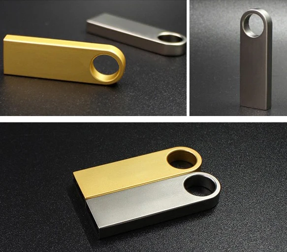 Водонепроницаемый флеш накопитель USB 128 8 ГБ 16 32 64 2 0 ГБ|USB флэш-накопители| |