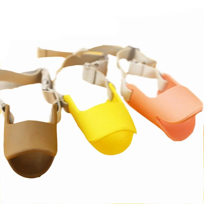 Женская силиконовая Милая утка с дизайном в виде рта|for pets|dog duck maskdog muzzle mask |