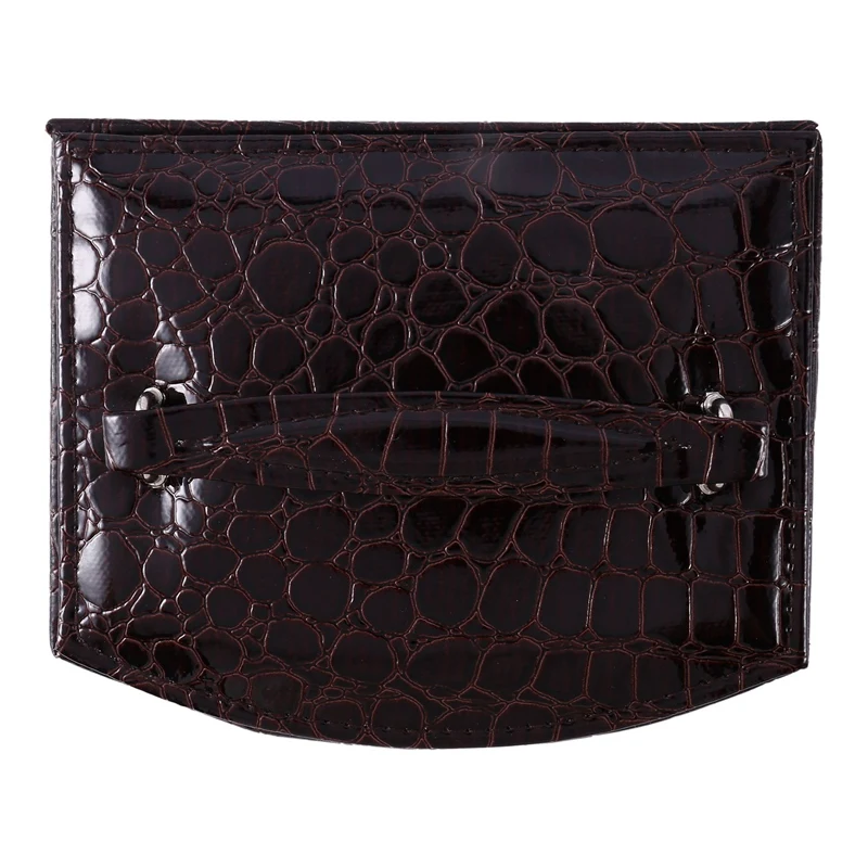 

3 Layers Leather Jewelry Box with Robot Vacuum Cleaner Replacement Parts Accessories