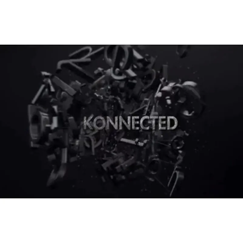 

2015 SM Konnected by Morgan Strebler -Magic Tricks