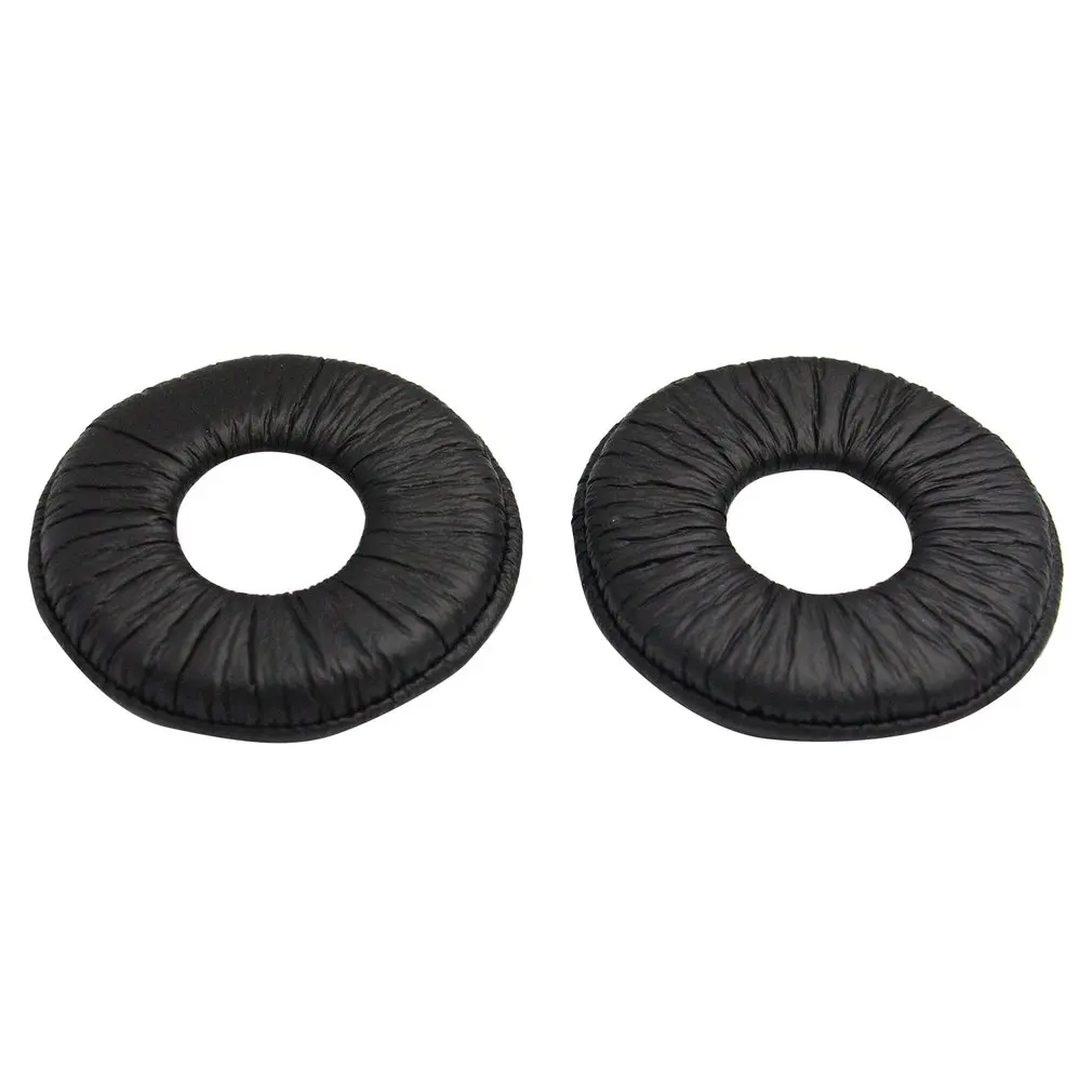 

Headphone sponge cover replacement ear pads / 70MM ear pad for Sony MDR-ZX100 ZX300 V150 V300 headphone pads