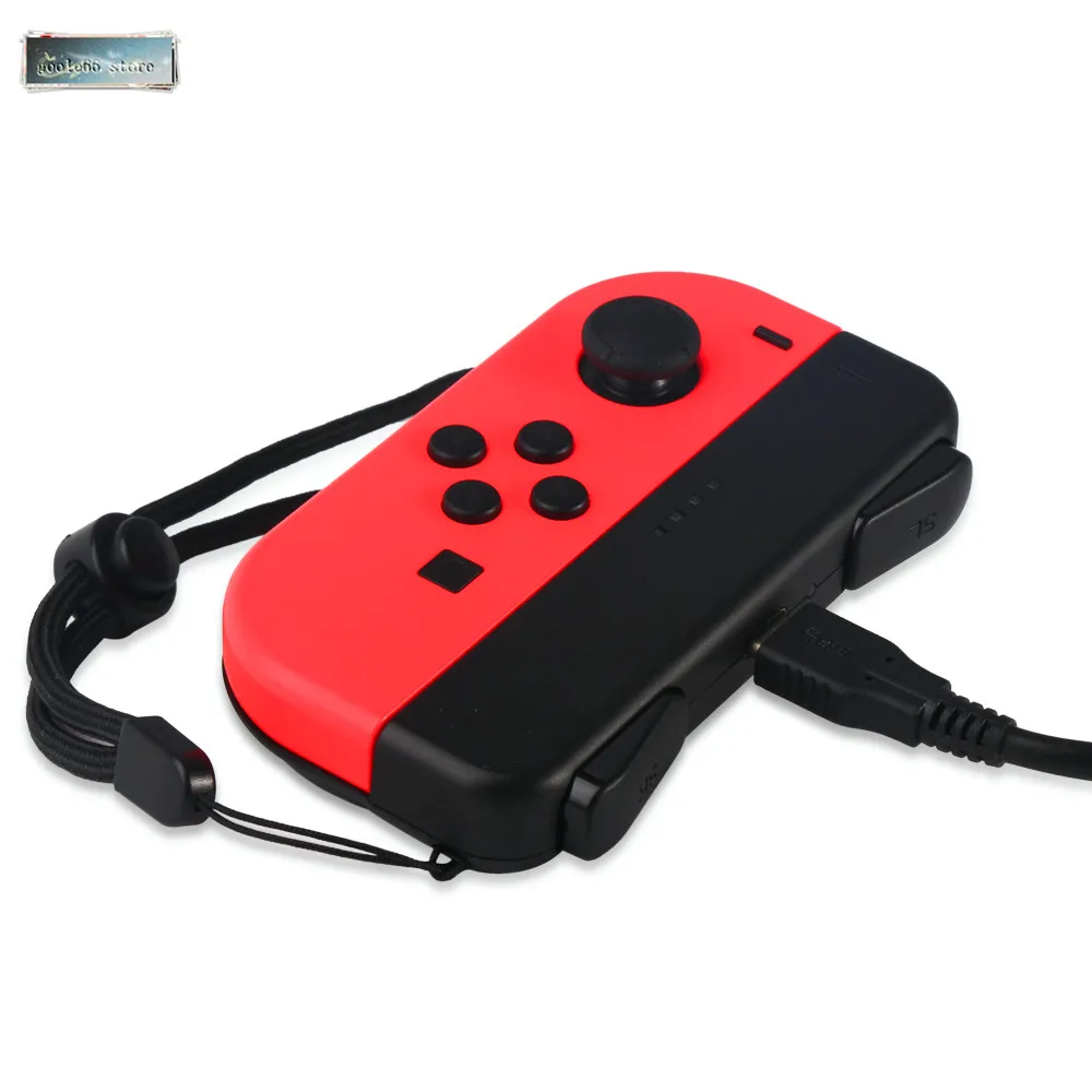 Мини estación de carga портативный para Nintend Swithc Joy-con indicador de зарядное устройство светодиодный-Negro