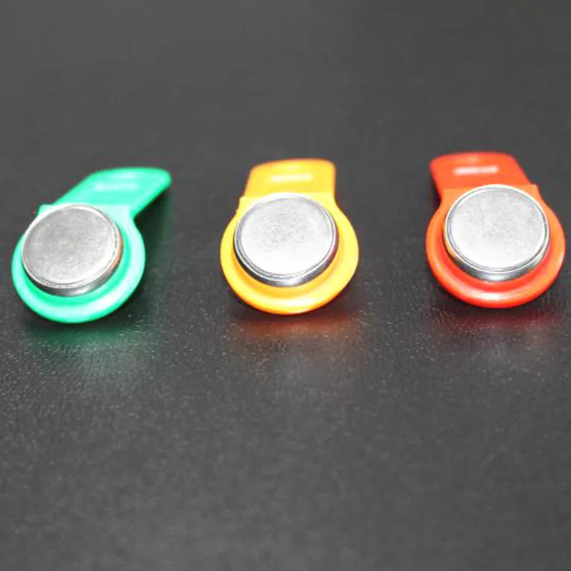 Перезаписываемая RFID-метка брелок для ключей с сенсорной памятью копирующие EM ID