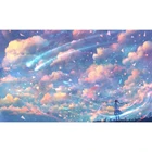 Алмазная мозаика 5D 