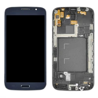 for samsung galaxy mega 5 8 i9152 i9150 i9158 lcd screen and digitizer assembly with front housing replacement