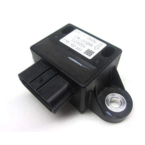 OEM GJ6E 43 7Y1 GJ6E437Y1 ESP YAW датчик скорости подходит для Mazda|Датчик положения коленвала