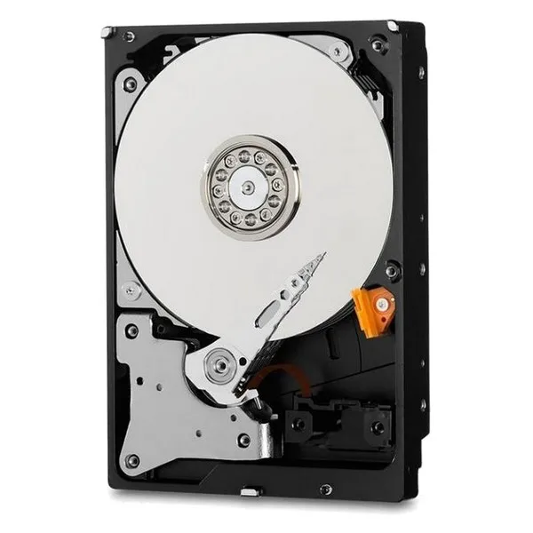 Жесткий диск Western Digital WD40PURZ 3 5 &quot4 ТБ 6 ГБ/сек. HDD| |