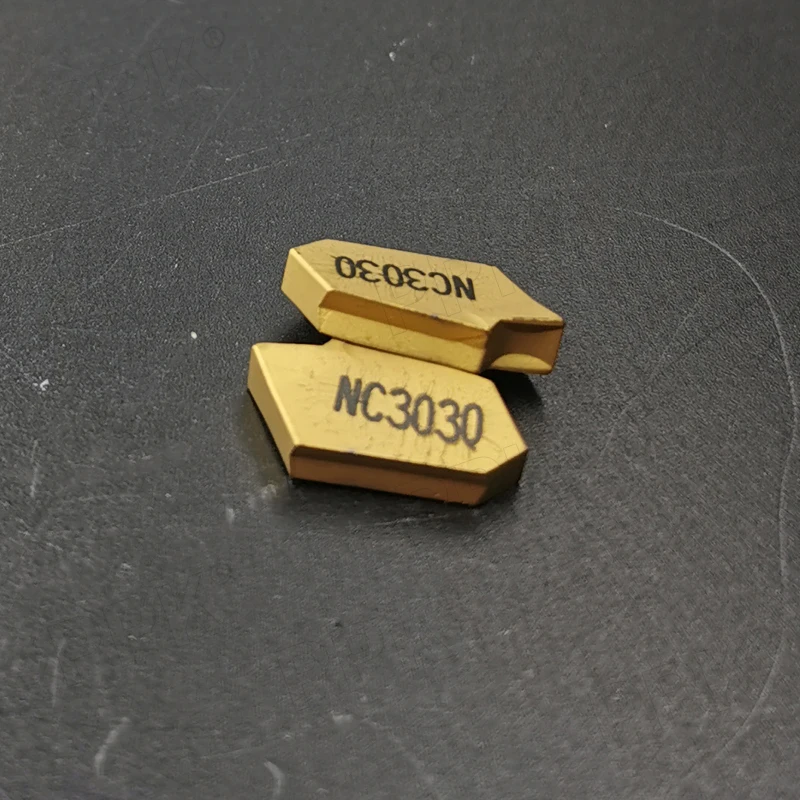 

10PCS CNC turning tools a box of ten blades /SP300