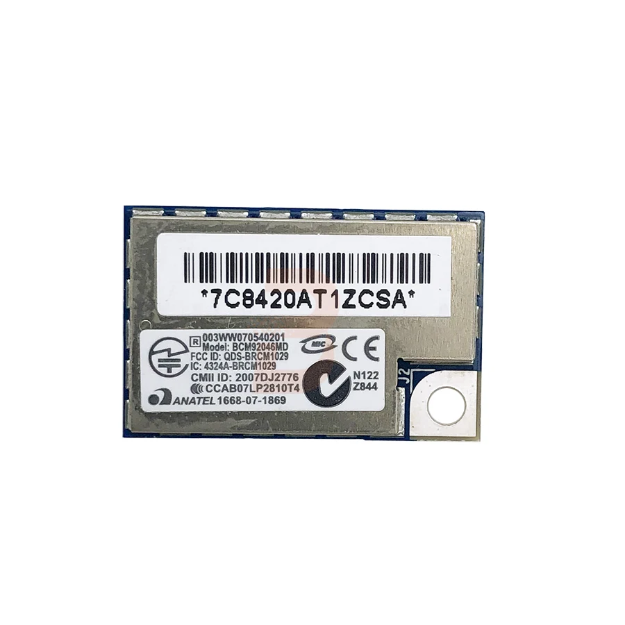 Протестированная оригинальная плата расширения Bluetooth Для iMac 21 5 &quot27&quot A1311 A1312