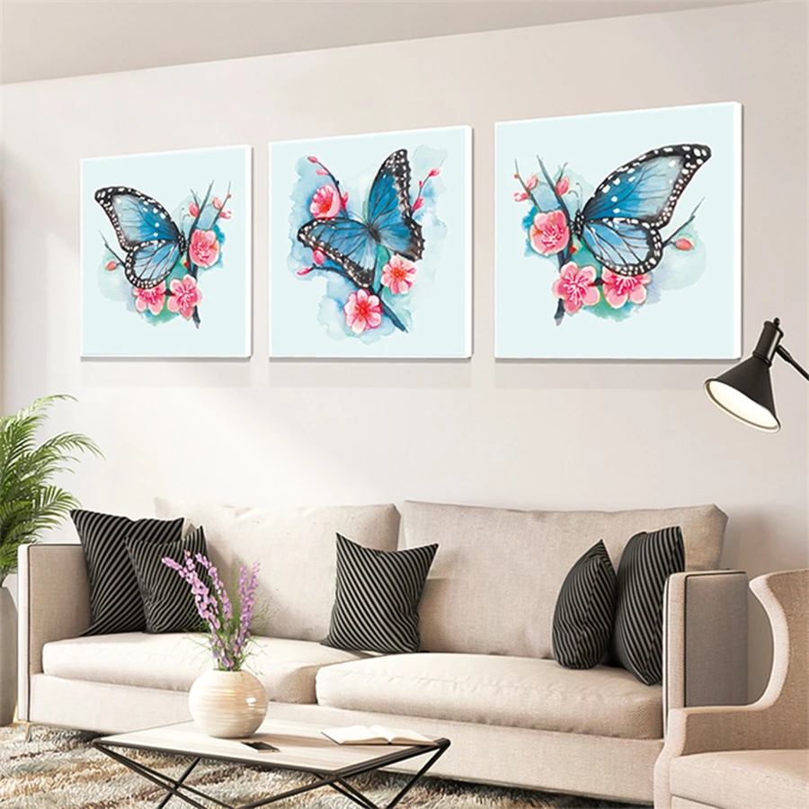 

DIY 5D Diamond Painting Scenic Style Lovely Kit Full Drill Square Embroidery Mosaic Art Picture Of Rhinestones Home Decor Gifts