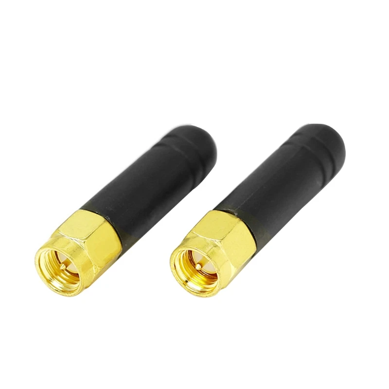 

2.4G Environmentally Friendly Short Antenna 50w Strong Signal Short Antenna ABS 2.4G ABS High-quality for Mobile