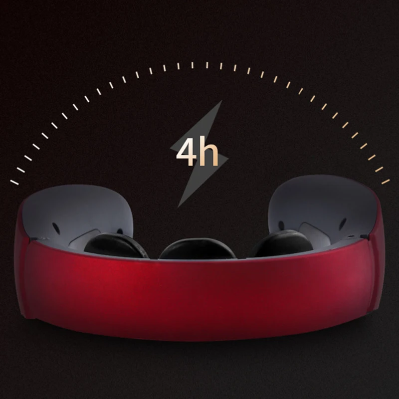 

Electromagnetic Cervical Vertebra Household Portable Cervical Massage Instrument Multi-Function Neck Massage Instrument