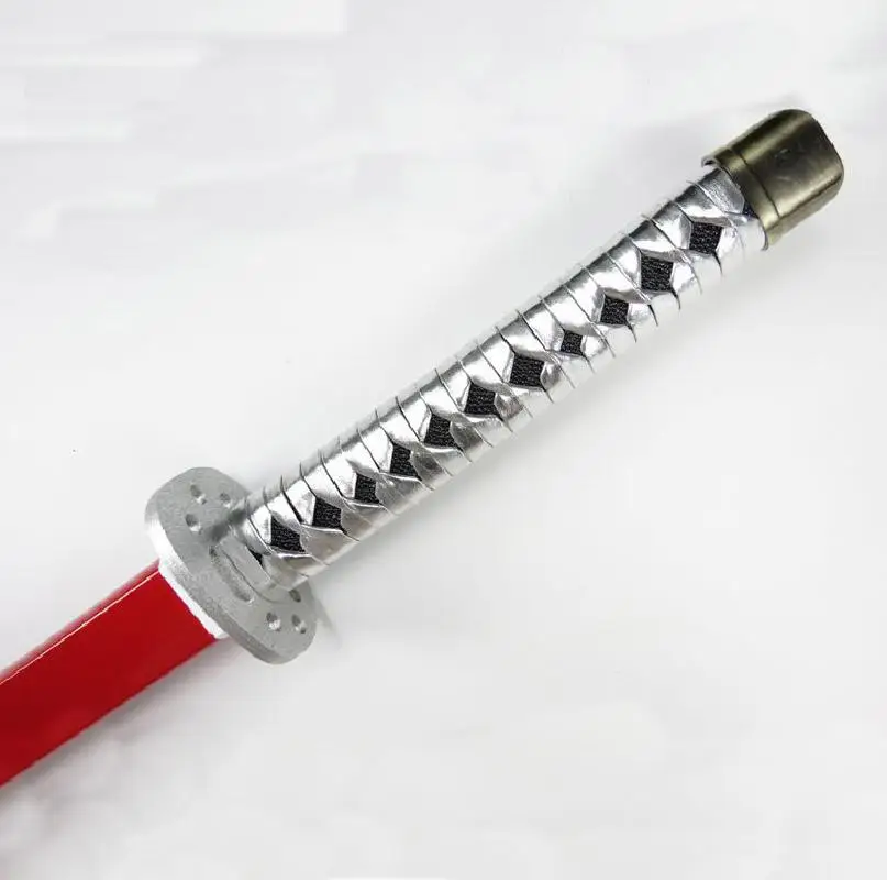 Новинка аниме оружие меч детские игрушки для улицы косплей не окантованные супер