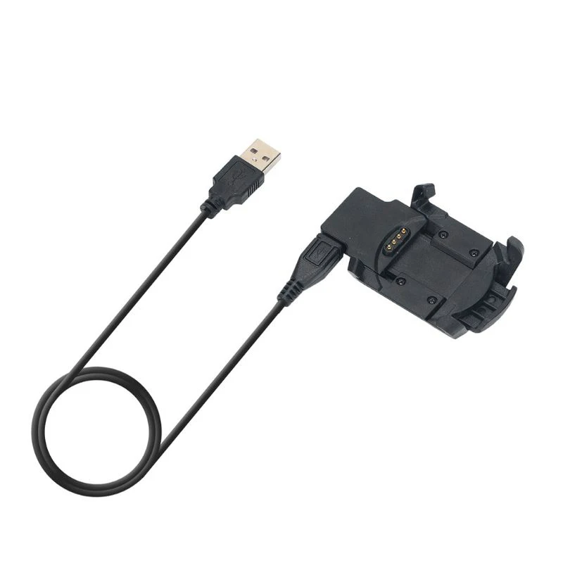 USB Fast Charging Cable Charger Dock Data Sync for Garmin Fenix 3 HR Quatix Watch Smart | Электроника