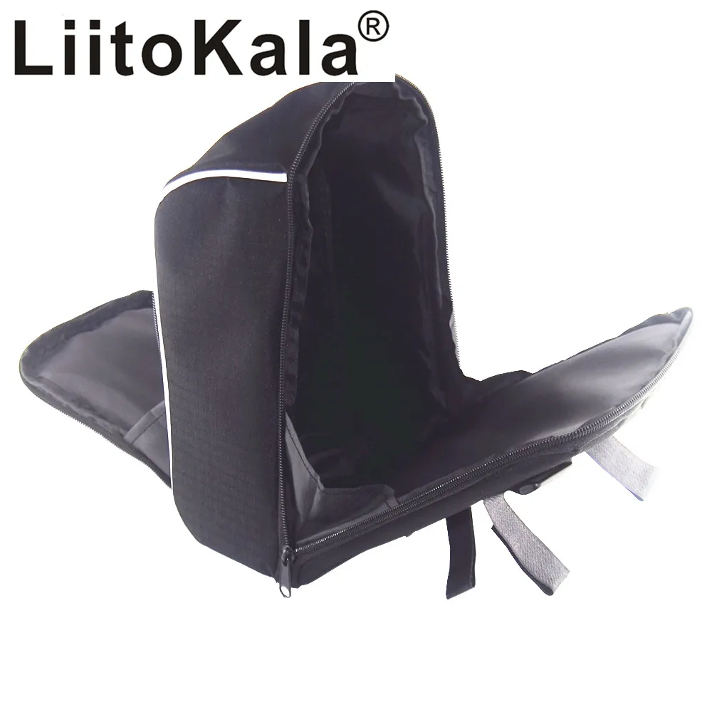 Сумка на руль для горного велосипеда LiitoKala набор инструментов передней рамы