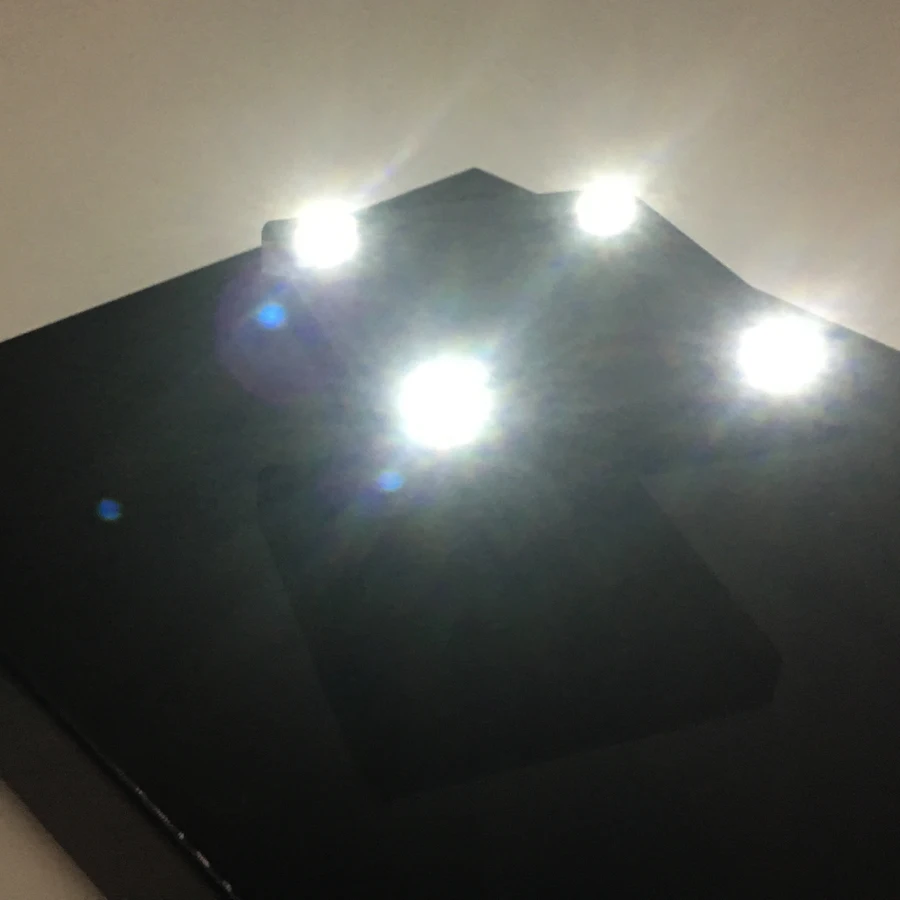 Новинка магнитная левитационная витрина ювелирные часы плавающая вращающаяся