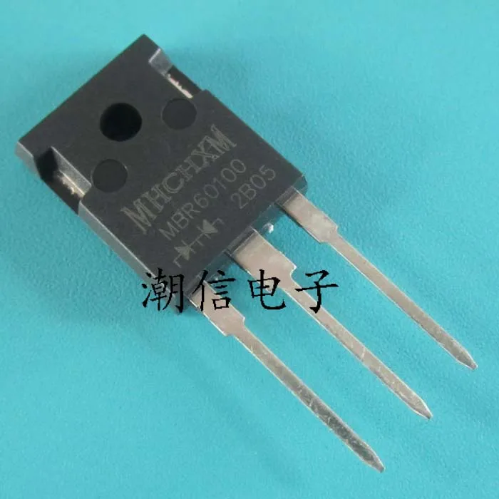 

10cps MBR60100 MBR60100PT 60A 100V