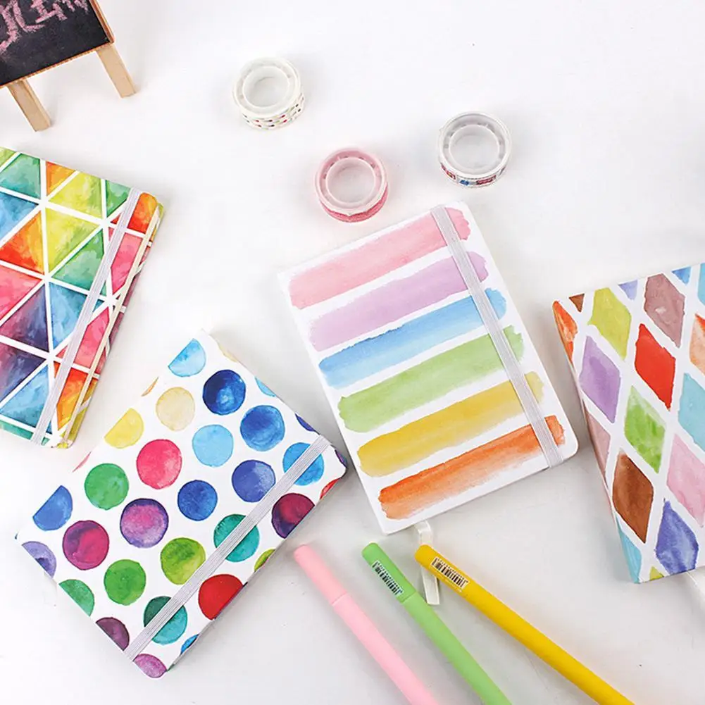 Милые фруктовые ежедневные блокноты для офиса планировшик на неделю дневник со