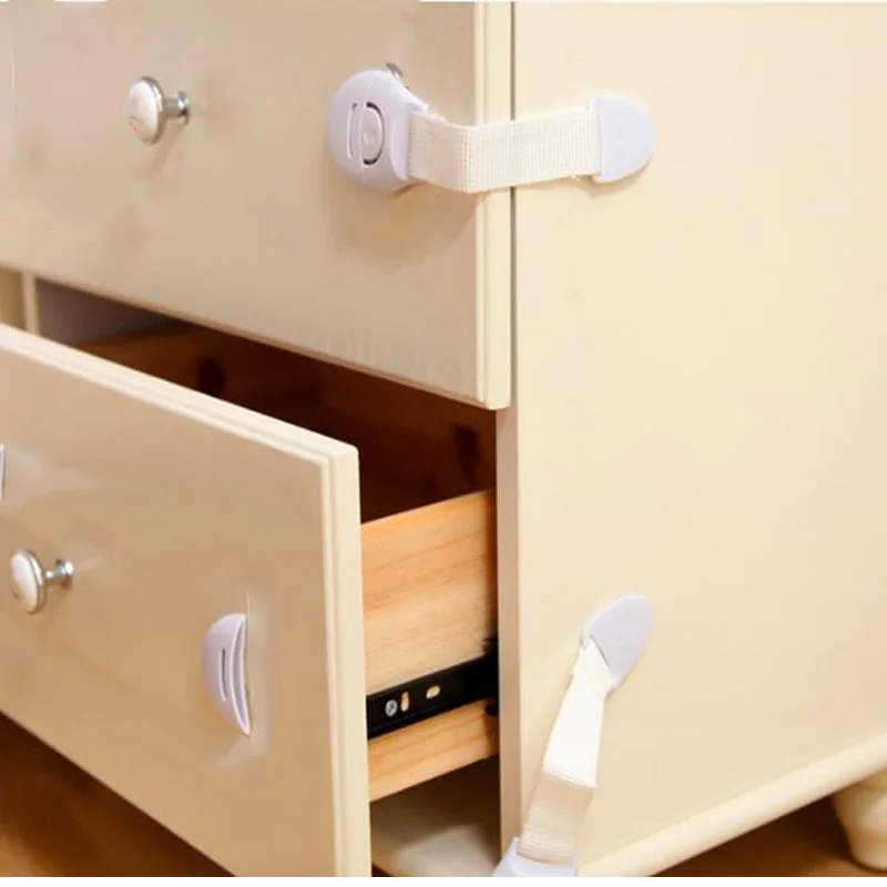 3 шт./5 шт. замок для ремня безопасности детей защита ребенка ящик дверной шкаф