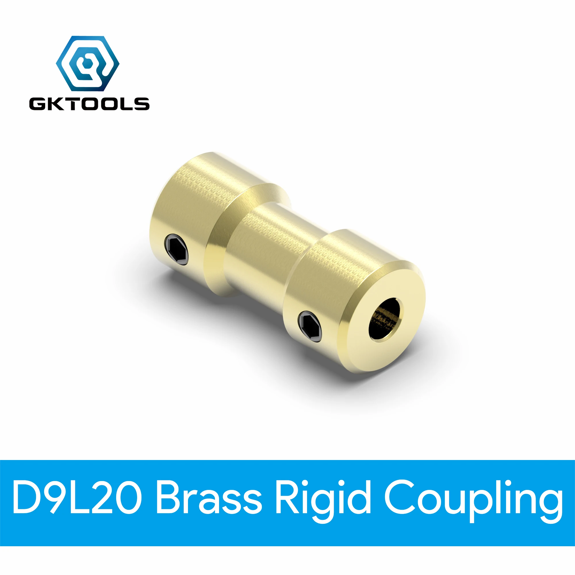 GKTOOLS D9L20 2 мм/2 3 мм/3 17 мм/4 мм/5 мм/6 мм|Приводные муфты| |
