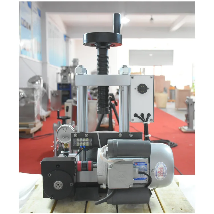 Электрическая гидравлическая машина для прессования пудры масла с 20T/30T/40T пресс