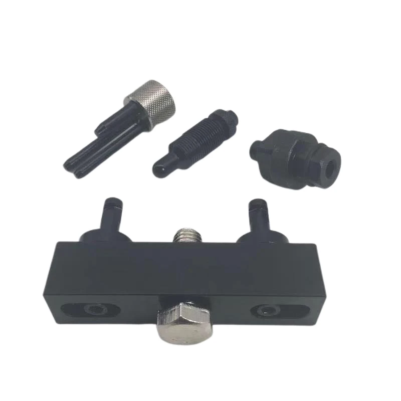 

Набор инструментов для блокировки топливного насоса, подходит для VW Audi Porsche EQUIV OEM T40135 T10320 T40058, черный качественный автомобильный топливный н...