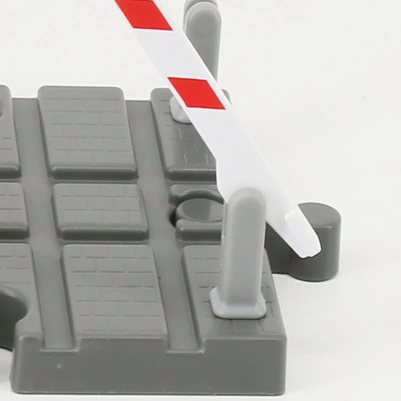 Рисунок 2 - Пластиковая Дорога Серый Деревянный