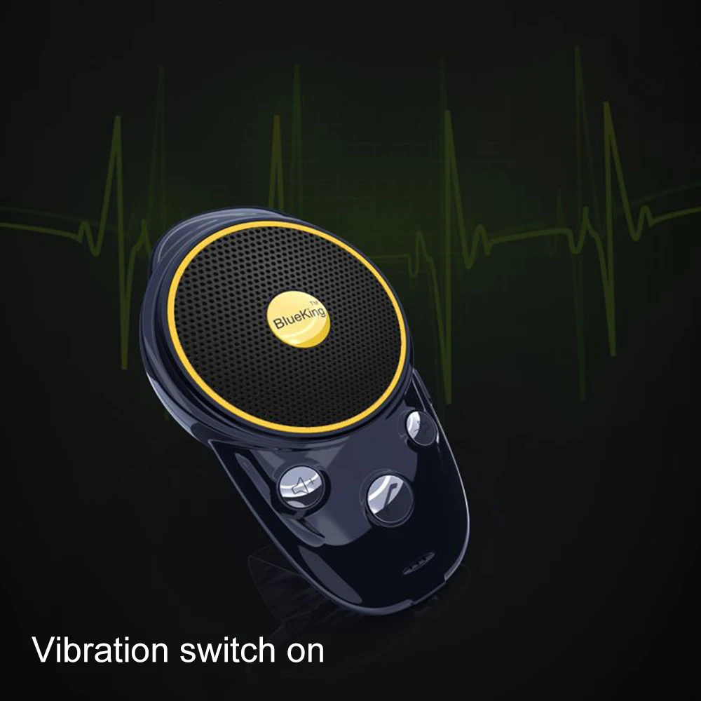 Громкая связь Bluetooth автомобильный комплект Солнцезащитный козырек динамик авто беспроводной динамик телефон автомобильный комплект для телефона Hands Free 5