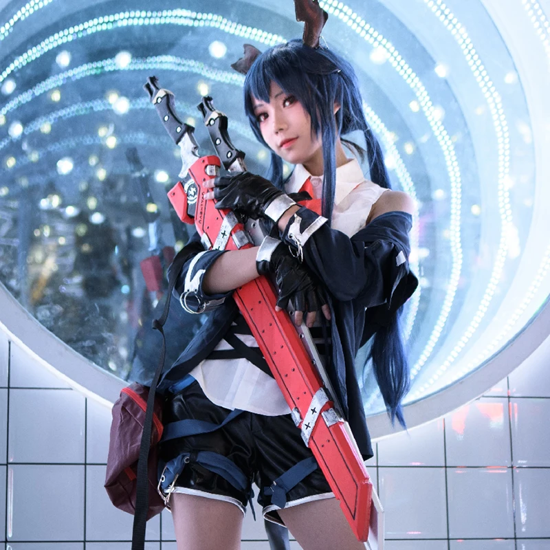 Новая игра Рыцари! Женский костюм для косплея Chen Sir наряд нарядные костюмы на