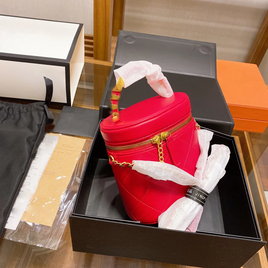 

101506 507 популярная женская классическая сумка-мешок для макияжа с жемчугом, изысканная и элегантная сумка, сумка-мешок