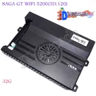 Новая 3D печатная плата PANDORA Сага EX 3288 и 6666 в 1 с поддержкой Wi-Fi