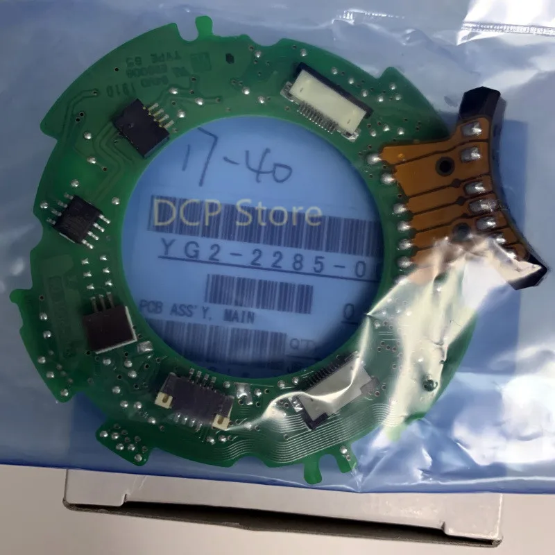 Новый оригинальный основной для объектива Canon EF 17 40 мм 1:4L PCB ASS Y фотообъектив Pepair