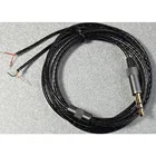 Аудиокабель для ремонта наушников, провод для самостоятельной сборки наушников, провод для обслуживания hi-fi наушников, сменный кабель для наушников, 1,2 м