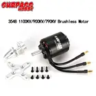 Бесщеточный двигатель SURPASS HOBBY C3548 2826 3548 1100KV 900KV 790KV 2-5S для самолетов Airpalne, мультикоптеров радиоуправляемый самолет вертолет