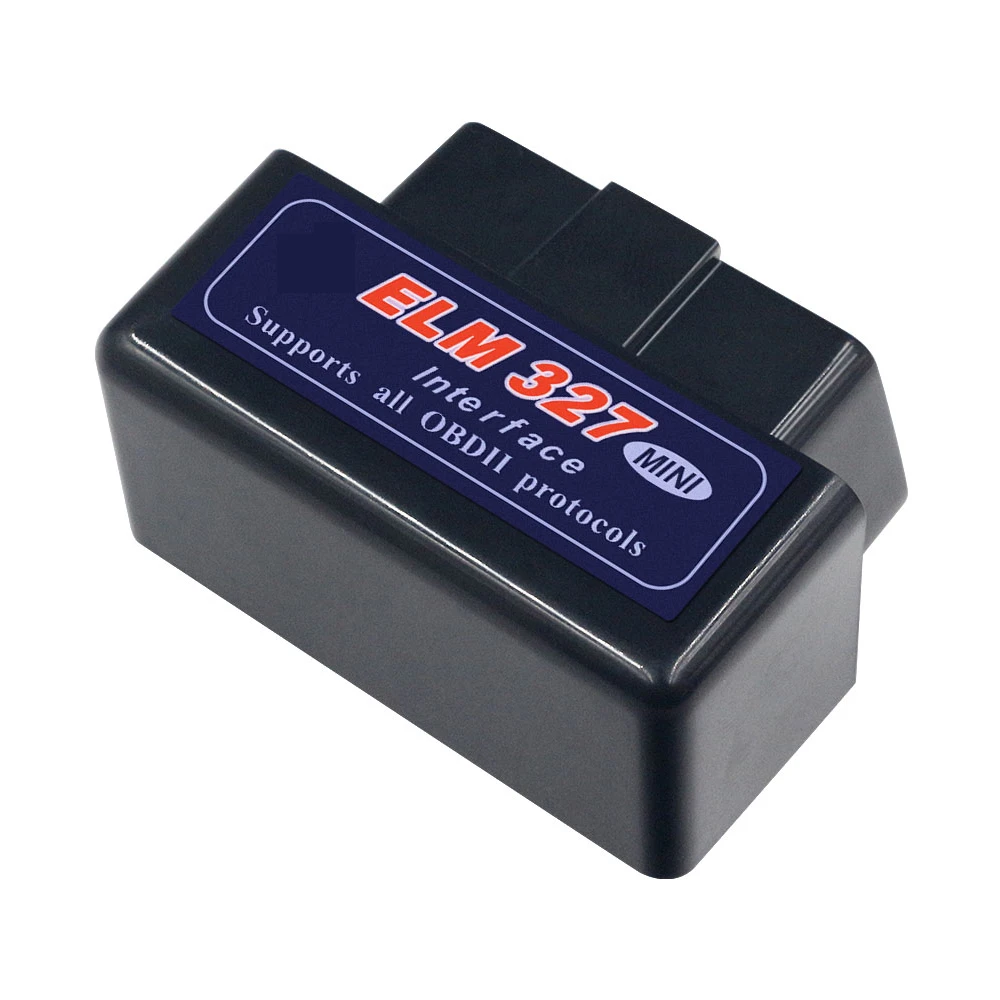 Сканер диагностический автомобильный ELM327 V2.1 V1.5 совместимый с Bluetooth для Android/Symbian |